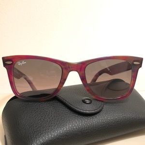Ray Ban Wayfarer Sunglasses